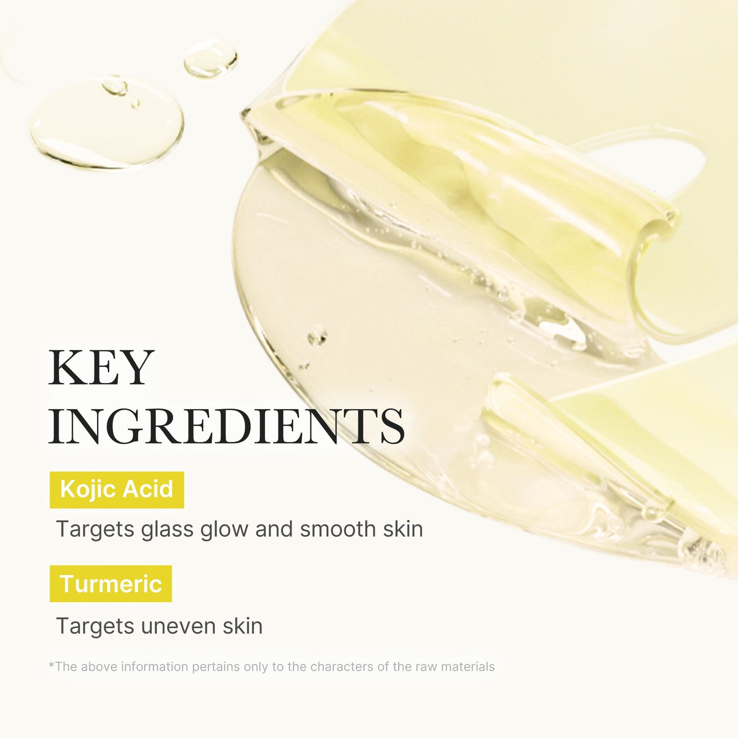 Silqué GlowGold Jelly Mask
